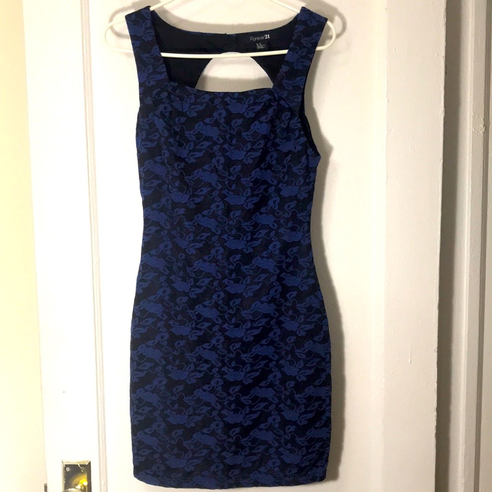 Forever21 women mini dress